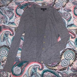banana republic sweater/cardigan